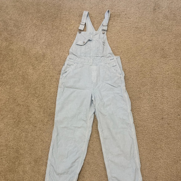 Outerknown Voyage Cord Overalls - Size Small - Picture 1 of 4